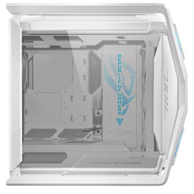 18. Obudowa Asus GR701 ROG HYPERION WHITE