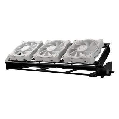 11. Cooler Master HAF 700 EVO Full Tower Szary