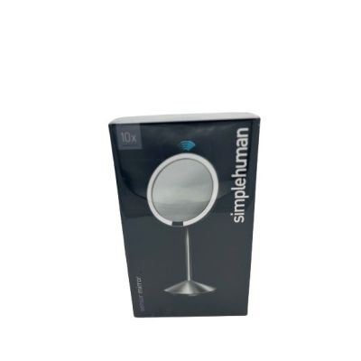 simplehuman ST3004 lusterko do makijażu Srebrny