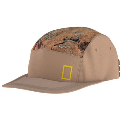 4. Czapka z daszkiem Buff 5 Panel Explore Cap 1313553151000