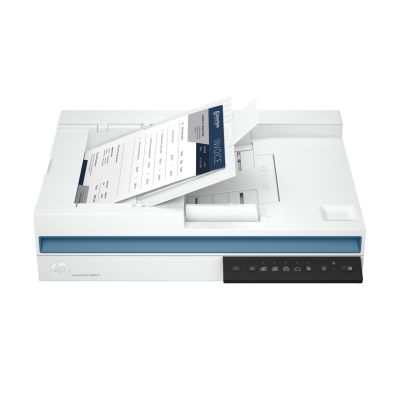 13. HP Scanjet Pro 2600 F1 Flatbed &