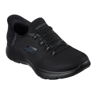 6. Buty Skechers Slip-ins Summits - Diamond Dream W 150123-BBK