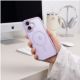 8. Etui Tech-Protect BasicMag MagSafe na iPhone 17 - liliowe matowe