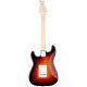 2. Arrow Tonecaster ST 111 Tobacco Burst Rosewood/White - Gitara elektryczna