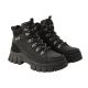 5. Lee Cooper buty zimowe damskie czarne botki ocieplane trzewiki