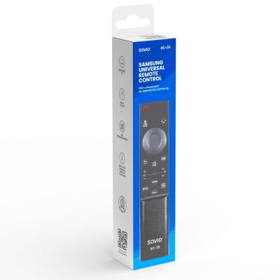 2. SAVIO PILOT UNIWERSALNY DO TELEWIZORÓW SAMSUNG - SMART TV RC-25