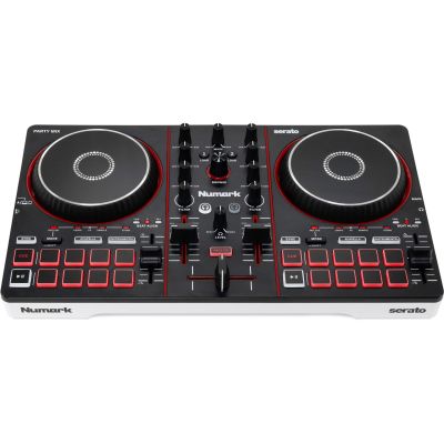 7. NUMARK PARTY MIX MKIII - Kontroler DJ