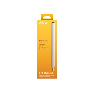 5. ZAGG Pro Stylus2 - pencil do Apple iPad (white)