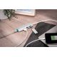 4. HUB 3-portowy USB 3.0 SuperSpeed z LANGigabit LAN adapter, aluminium