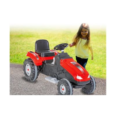 5. Jamara Ride On Tractor Big Wheel Traktor do jeżdżenia