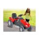 5. Jamara Ride On Tractor Big Wheel Traktor do jeżdżenia