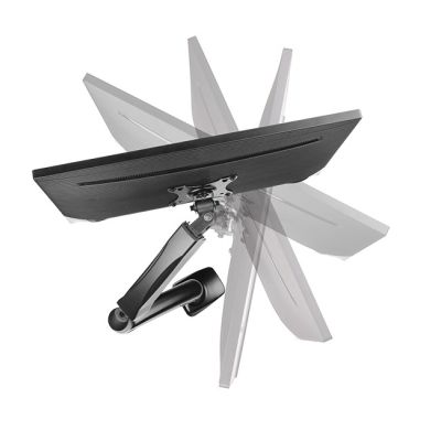 4. ICY BOX IB-MS303-T 81,3 cm (32") Biurko Czarny
