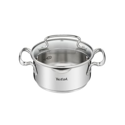 3. Zestaw garnków TEFAL Duetto+ 10 elem. G732SA55
