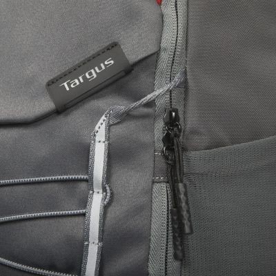 5. Targus TBB65802GL torba na laptop 40,6 cm (16") Plecak Szary