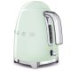 8. Smeg KLF03PGEU czajnik elektryczny 1,7 l 2400 W Zielony