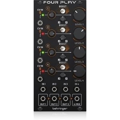 Behringer FOUR PLAY Moduł syntezatora modularnego