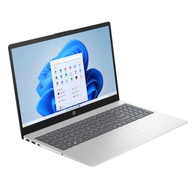2. HP 15-fd1065nw Ultra 5 125H 15.6"FHD IPS 300nits AG 24GB DDR5 5600 SSD512 Arc Cam720p 41Wh Win11 Natural Silver 2Y