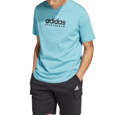 10. Koszulka adidas All SZN Graphic Tee M IC9820