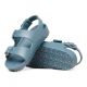 5. Birkenstock sandały MILANO EVA KIDS 1031406 BASALT GRAY (szerokość wąska)