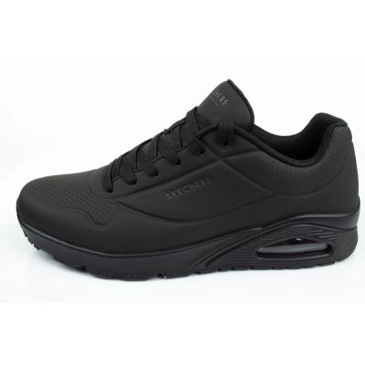 27. Buty Skechers Uno M 52458/BBK