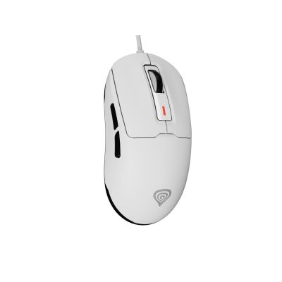 13. Myszka Genesis Krypton 660 Gaming Oburęczny USB Typu-A Optyczny 12000 DPI