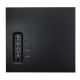 16. Logitech Z623 zestaw głośników 200 W Uniwersalne Czarny 2.1 kan. 35 W
