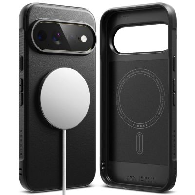 3. Etui Ringke Onyx Magsafe na Google Pixel 11 Pro XL - czarne