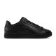 6. Buty męskie na co dzień K-Swiss COURT SHIELD II BLACK/BLACK/BLACK M (04412-001-M)