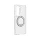 4. Etui AMAZINGTHING Titan Pro MagSpin Drop Proof Case na Samsung S26 Ultra kompatybilne z MagSafe - przezroczyste