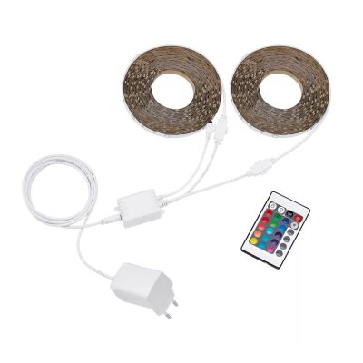 4. Philips Taśma oświetleniowa 30 m RGB