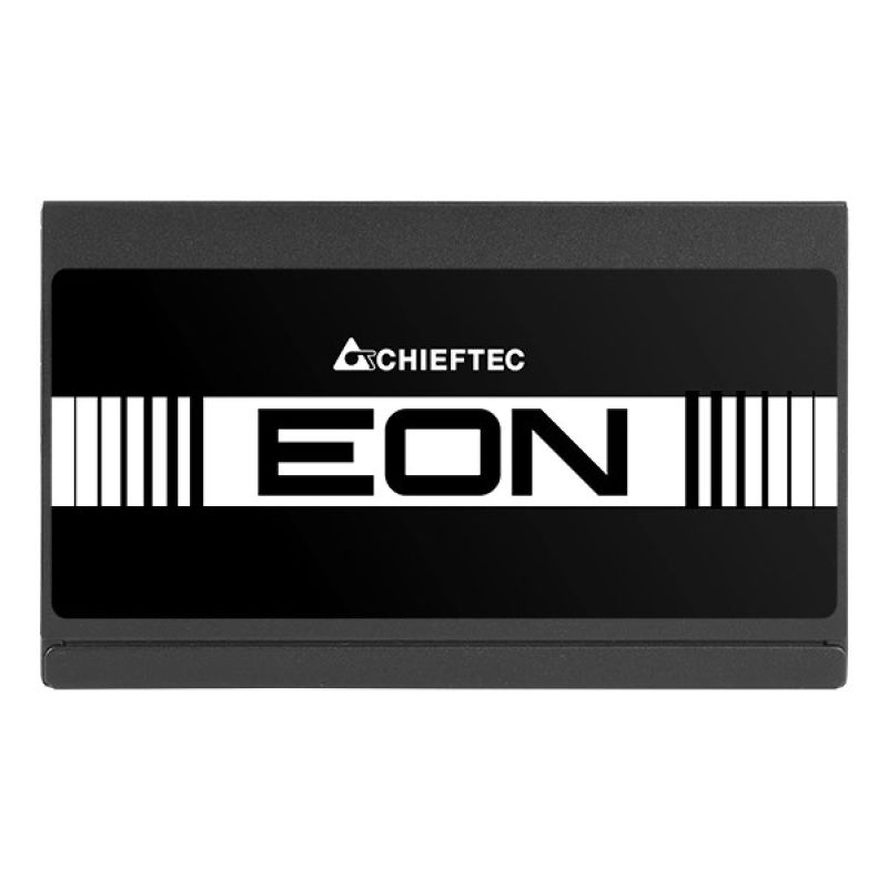 12. Zasilacz Chieftec ZPU-500S 500W ATX 120mm 80+White aPFC