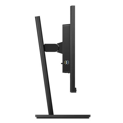 3. Philips S Line 243S1/00 monitor komputerowy 60,5 cm (23.8") 1920 x 1080 px Full HD LCD Czarny
