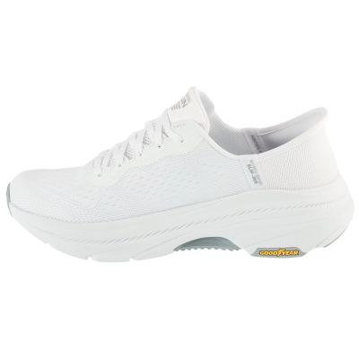 2. Skechers Slip-Ins: Max Cushioning Arch Fit 2.0 - Antilles 128947-WSL Białe 36