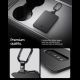 6. Etui Spigen TO243 Tesla Key Card Holder na klucze samochodowe - czarne