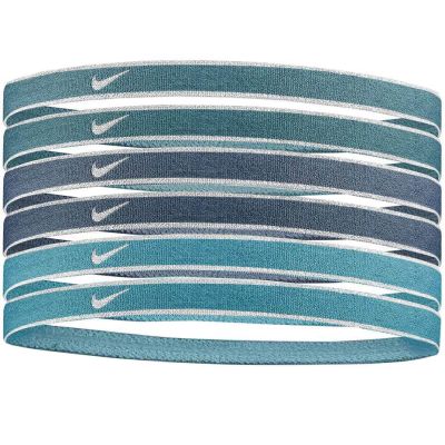 2. Opaski na głowę Nike Swoosh Sport 6 szt. N100200084070S