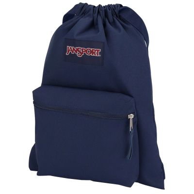 2. Jansport Drawsack EK0A5BI7N54 Granatowe One size