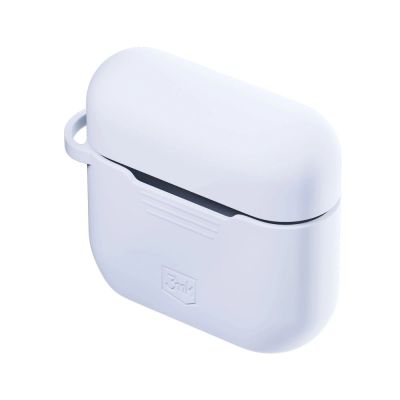 9. Etui 3mk Silicon AirPods Case na AirPods Pro / AirPods Pro 2 - białe