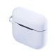 9. Etui 3mk Silicon AirPods Case na AirPods Pro / AirPods Pro 2 - białe