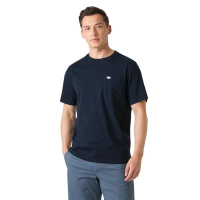 2. Helly Hansen męska koszulka HUDSON T-SHIRT 54530 597