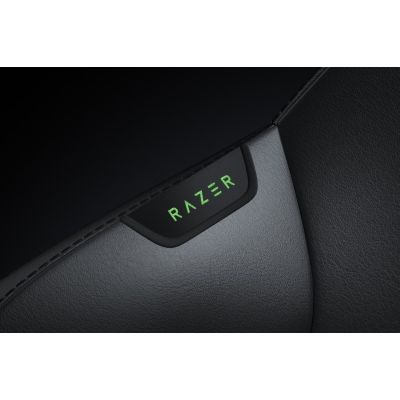 6. Razer Iskur V2 NewGen | Ergonomic Gaming Chair with Breathable Comfort | Black