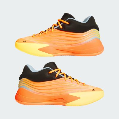 7. Buty koszykarskie Adidas DAME X (JQ9467)