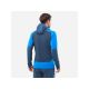 2. Kurtka narciarska męska MILLET M PIERRAENT HOODIE niebieska
