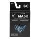 9. Maseczka dla dzieci BUFF® FILTER MASK BAWE BLACK 126645 999 10 00