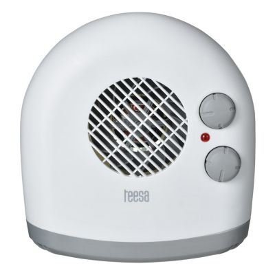 4. TEESA TERMOWENTYLATOR TSA8027 1000/2000 W