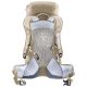 Plecak damski Deuter AC Lite 22 SL, alu/greystone