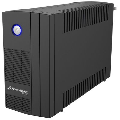 4. Zasilacz UPS POWER WALKER VI 650 SB FR (650VA)
