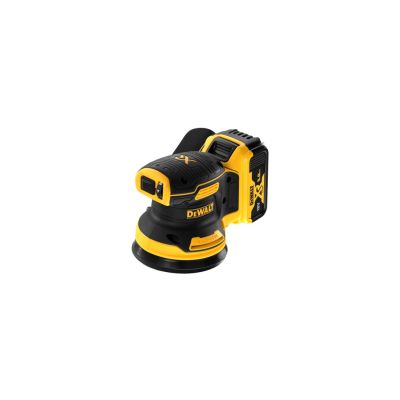 2. Szlifierka mimośrodowa 18V Dewalt DCW210N bez aku