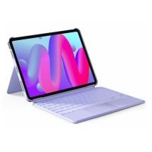 Inateck KB04111_PURPLE część zamienna / akcesorium do tabletów Klawiatura