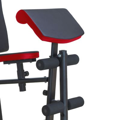 19. BODY SCULPTURE ATLAS JEDNOSTANOWISKOWY MULTIGYM BMG 4305 STOS 65 KG