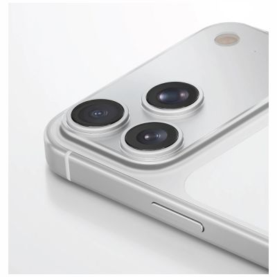 2. Folia ochronna na obiektw aparatu UNIQ Optix Aeroshield Camera Module Protector na iPhone 17 Pro Max